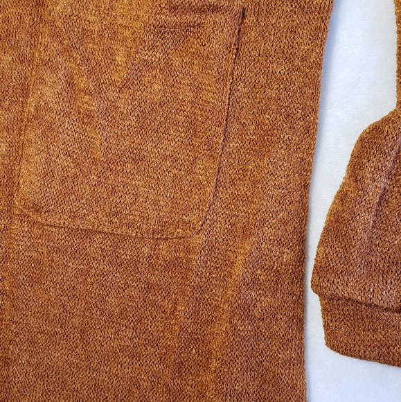 Open Front Cardigan - Picture 2 of 5